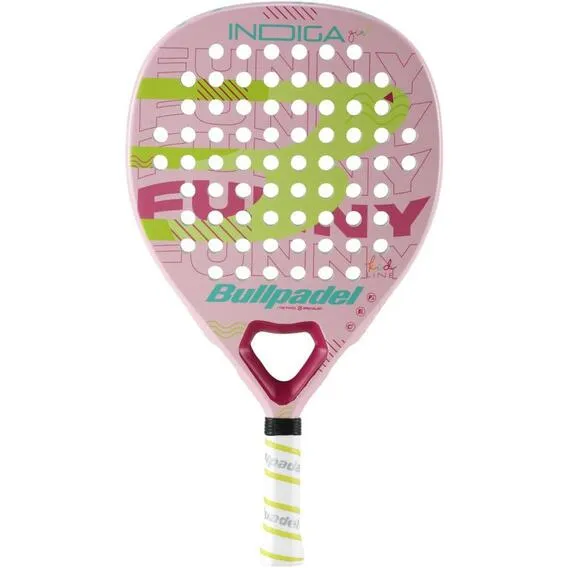 BULLPADEL INDIGA GIRL RACKET