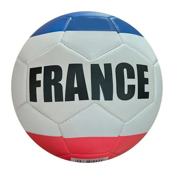 SHOOT Size 5 France Supporter Soccer Ball