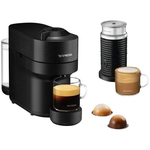 NESPRESSO VERTUO POP LIQUORISH BLK GDV2-ZA-BK-NET