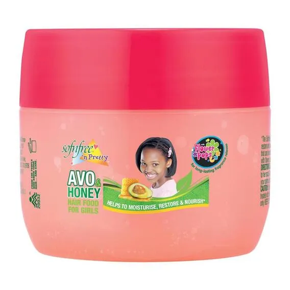 SOFN'FREE Hair Food Avo & Honey 125, G