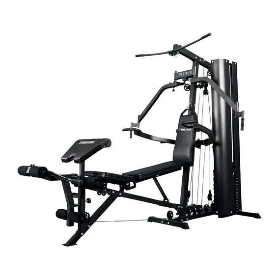 TROJAN Elite Gym 2.0