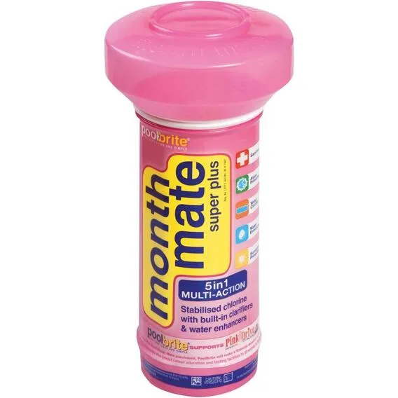 POOLBRITE Month Mate Floater