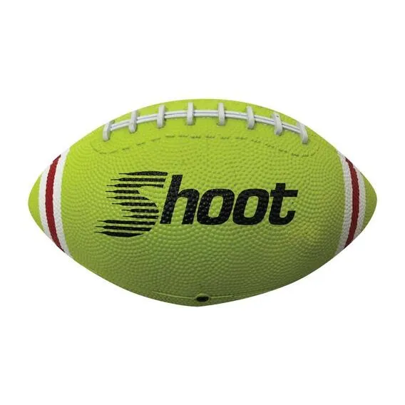 SHOOT American Football Size 3
