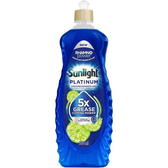 SUNLIGHT DISHWASHING LIQUID ULTRA POWDER