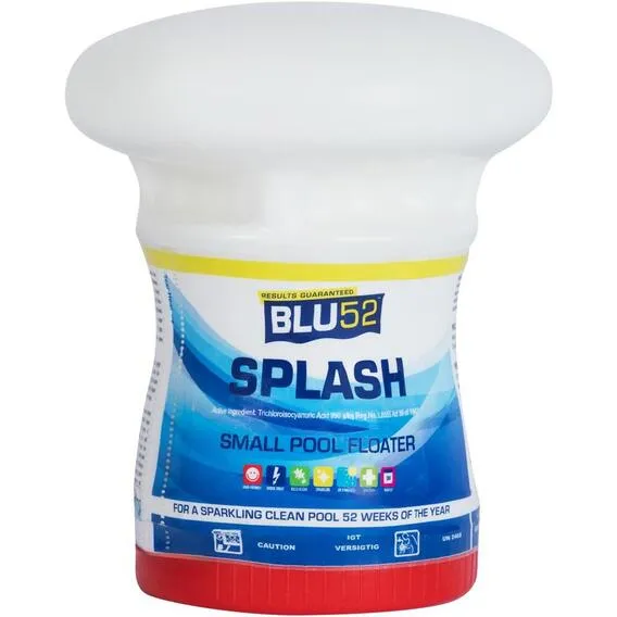 BLU52 SPLASH FLOATER 1, EA