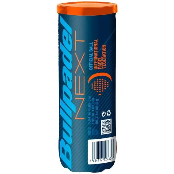 BULLPADEL NEXT BALLS