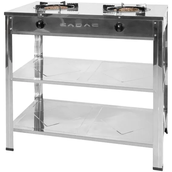 CADAC 2 PLATE KING STOVE EA