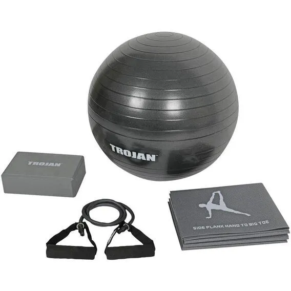 TROJAN Core Yoga Set