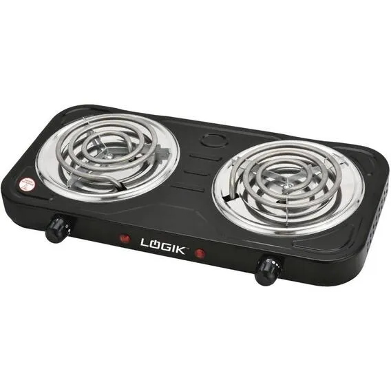 LOGIK DOUBLE SPIRAL HOTPLATE LDS-200