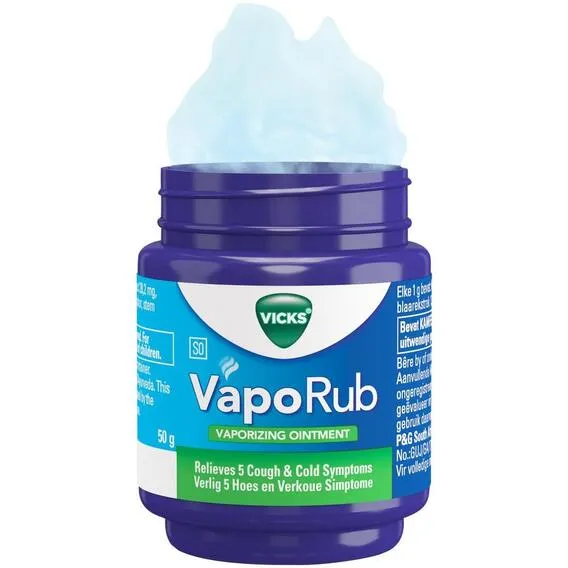 VICKS Vaporub Tub 50, G