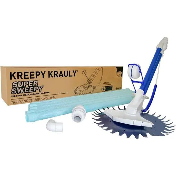 KREEPY KRAULY SUPER SWEEPY COMBI PACK 1, EA