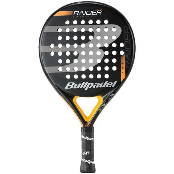 BULLPADEL RAIDER CONTROL RACKET