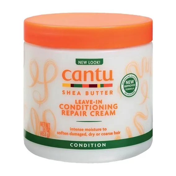 CANTU Leave-In Conditioning Repair Cream Shea