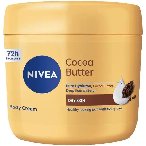 NIVEA BODY CREAM COCOA BUTTER 400ML 400 ML