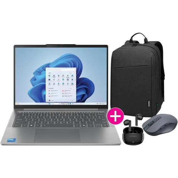 LENOVO INTEL CORE I7 24GB 1TB SSD UHD 14' L/TOP 14IRH10