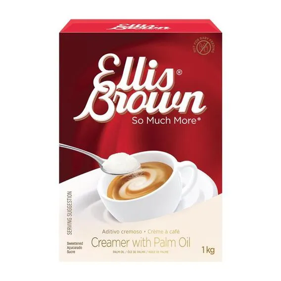 ELLIS BROWN 1, KG