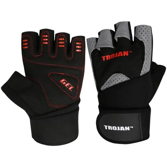 TROJAN GYM GLOVES AI-11-747