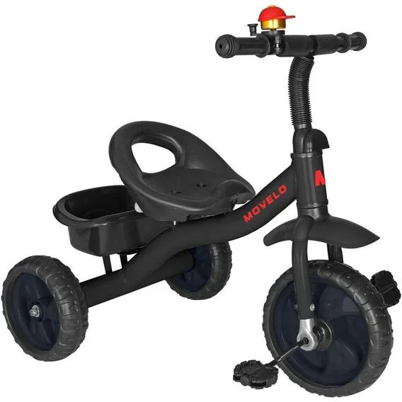 MOVELO KIDS TRIKE YELLOW
