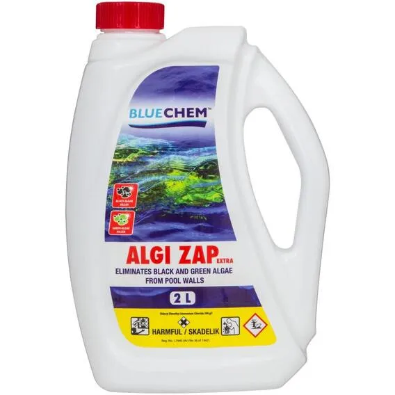 BLUECHEM ALGI ZAP EXTRA