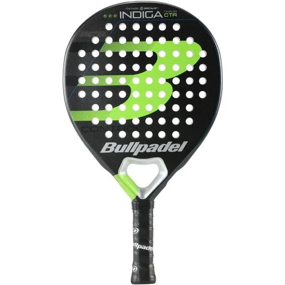 BULLPADEL INDIGA CONTROL RACKET