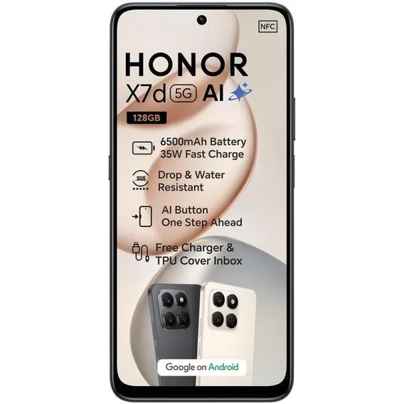 HONOR X7D 128 CELLPHONE