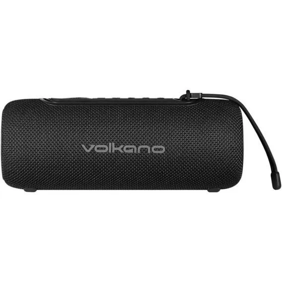 VOLKANO B/T SPEAKER MINI MAMBA 2.0 SERIES VK-3138-BK