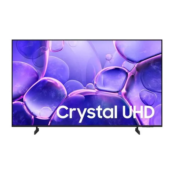 SAMSUNG 50" CRYSTAL SMART 4K UHD TV 1 EA UA50U8000FKXXA