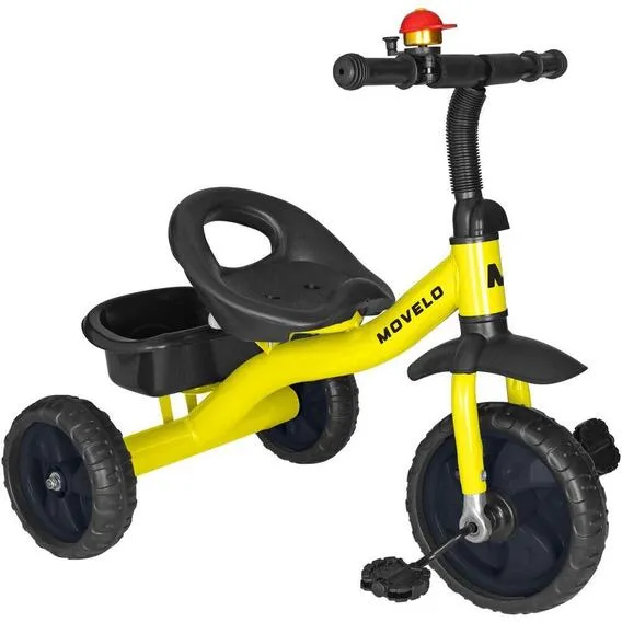 MOVELO KIDS TRIKE BLACK