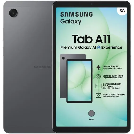 SAMSUNG GALAXY TAB A11 LTE 64GB