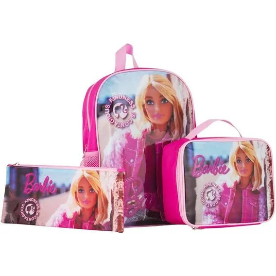 BARBIE B/PACK 3PC SET SM24-212