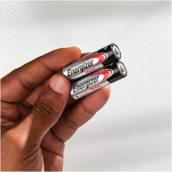 ENERGIZER Max AA 12 Pack