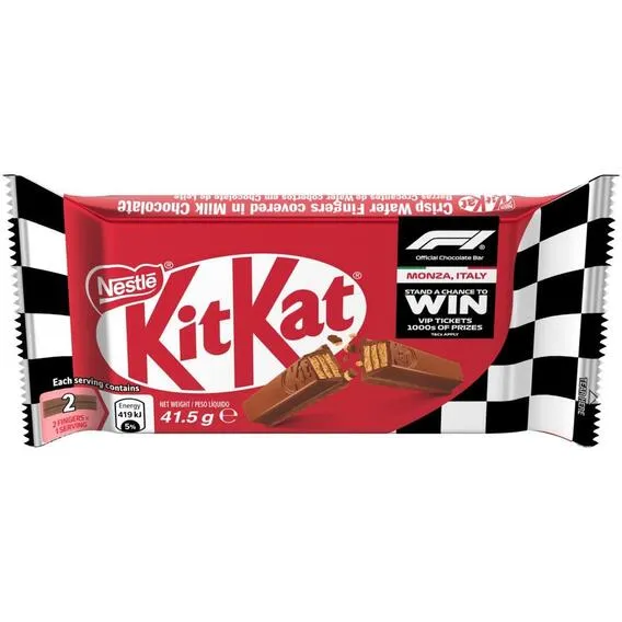 NESTLE Kit Kat Milk & Cocoa 41, G