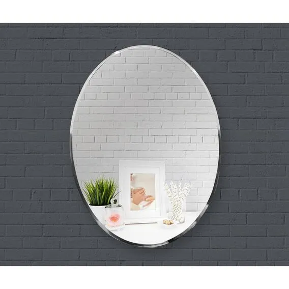 BATHROOM CARE MERCURY MIRROR 600X450MM