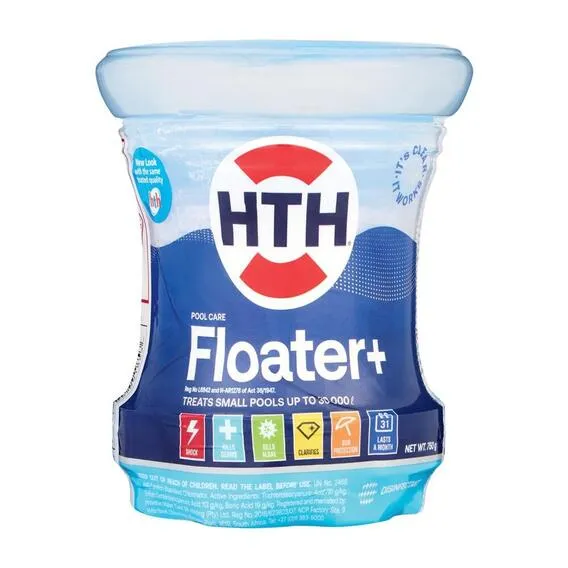 HTH 750G Floater+ For Small Pools