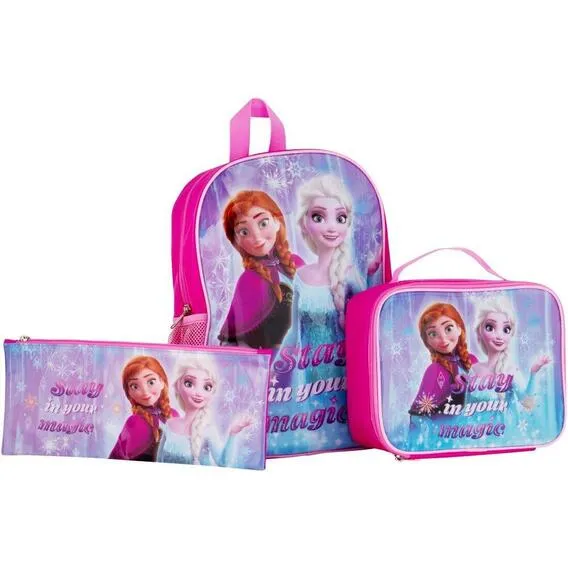 FROZEN B/PACK 3PC SET SM24-153