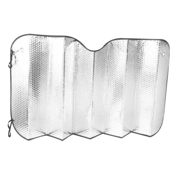 MOTOQUIP Sunshade Foil SILVER