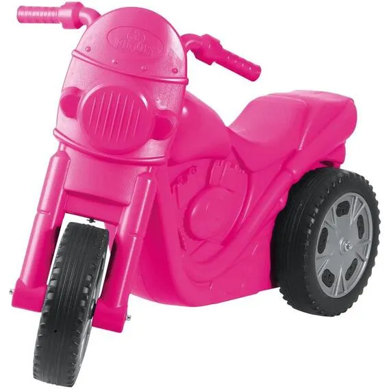 BIG JIM SCOOTER CERISE