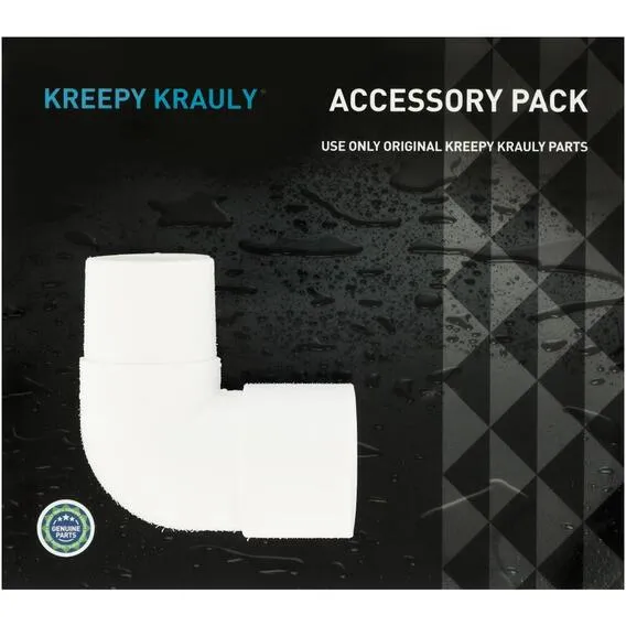 KREEPY KRAULY 90 Degrees Pool Connector