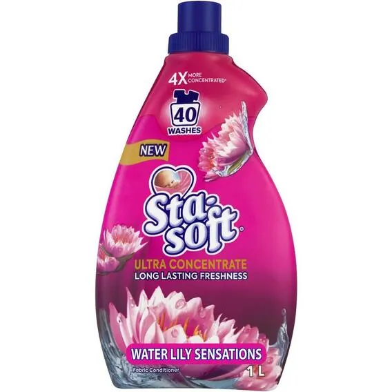 STA-SOFT Ultra Conc Waterlily 1L 1, L