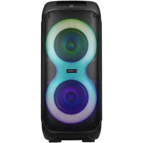 VOLKANO GROOVE DUAL PARTY SPEAKER VK-3902-D8