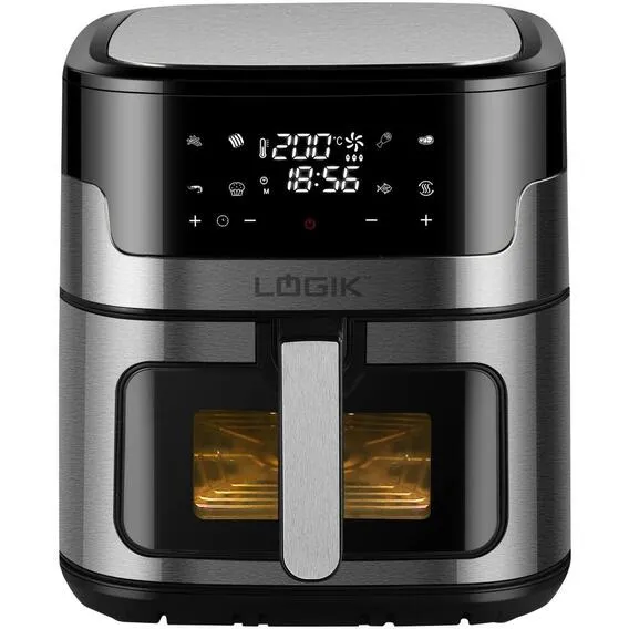 LOGIK DIGITAL AIR FRYER 1 EA LT-AF852SD