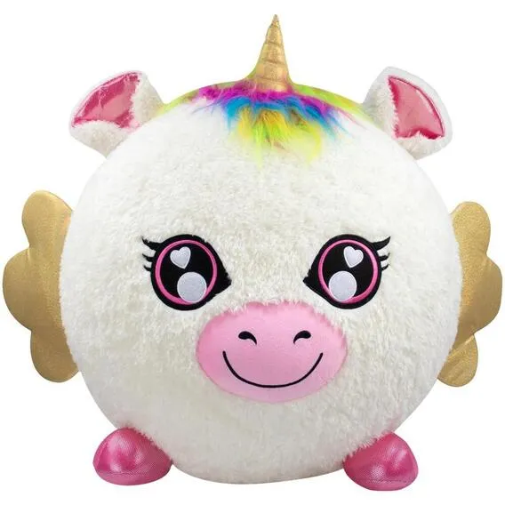 PRIMA TOYS BIGGIES PLUSH UNICORN