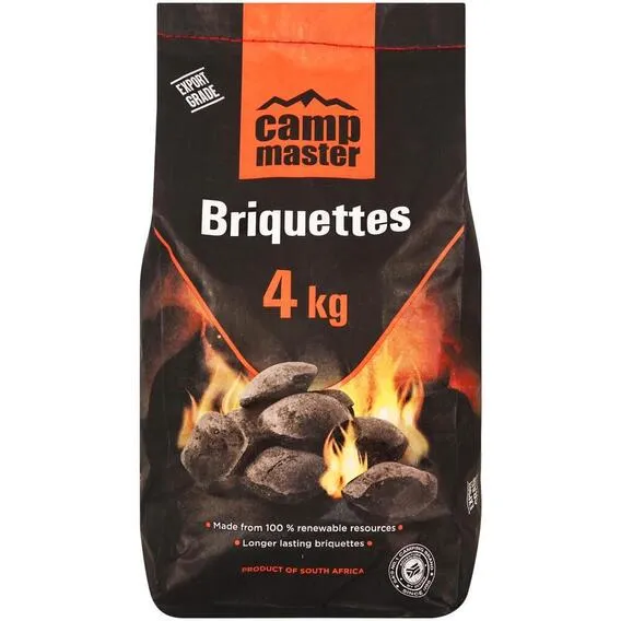 CAMP MASTER BRIQUETTE BAG