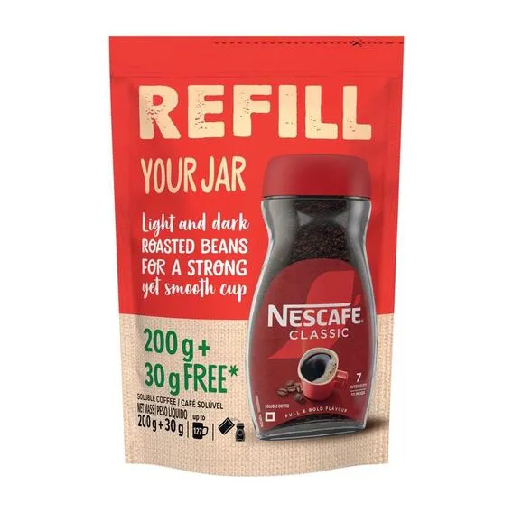 NESCAFE Coffee Pouch 230 G