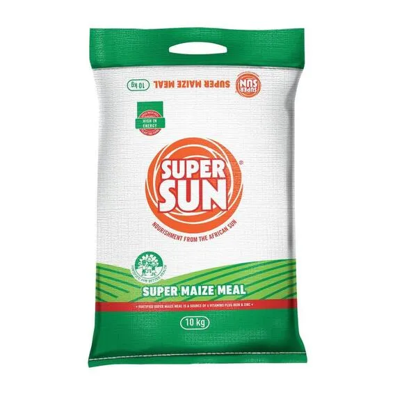 SUPER SUN Super Maize Meal 10, KG