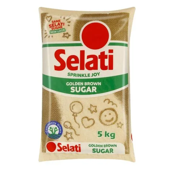SELATI Brown Sugar 5, KG
