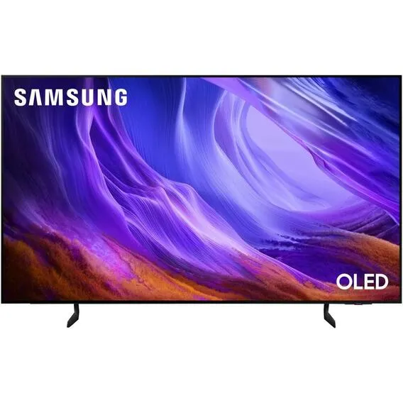 SAMSUNG OLED VISION AI SMART TV QA55S85