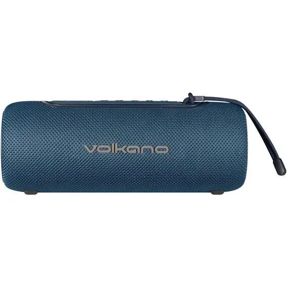 VOLKANO B/T SPEAKER MINI MAMBA 2.0 SERIES VK-3138-BLUE