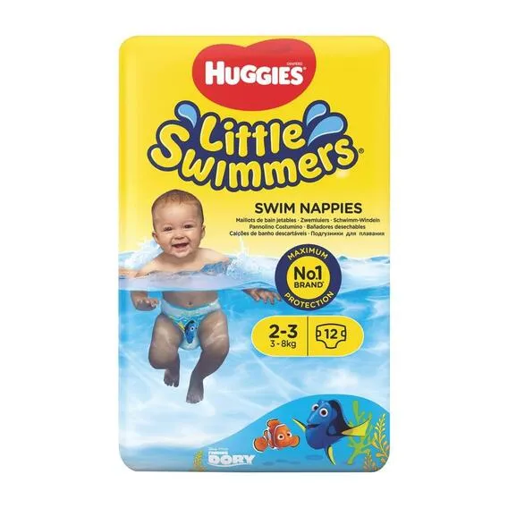 HUGGIES Little Swimmers S2-3