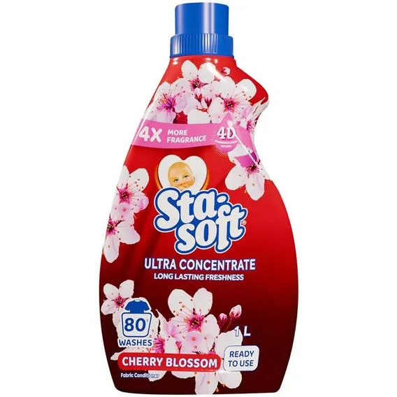 STA-SOFT ULTRA CONC CHERRY BLOSSOM